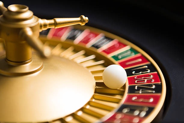 Roulette wheel broadcast in HD from gacor108 rtp studio gacor108 rtp Medusa II roulette wheel in HD broadcast